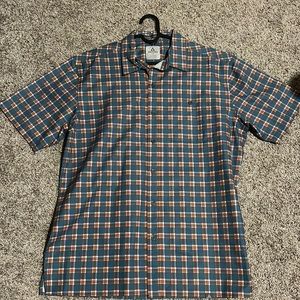ASCEND: Men’s Short Sleeve Button Down